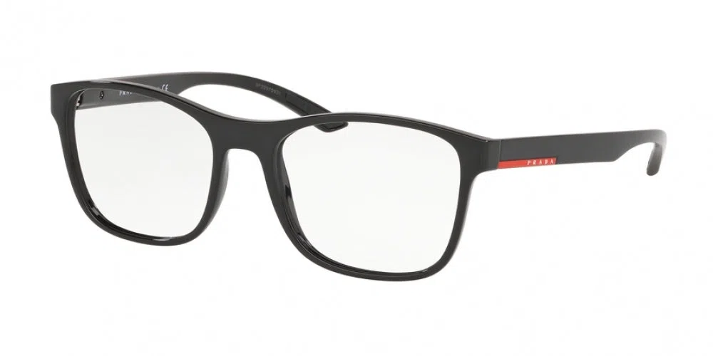 Prada Linea Rossa Lifestyle 08GV Eyeglasses - view 3